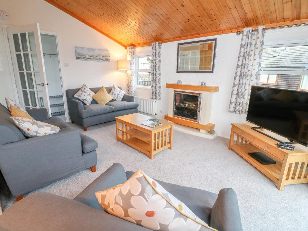 Smugglers Shack Villa Polperro Eksteriør bilde