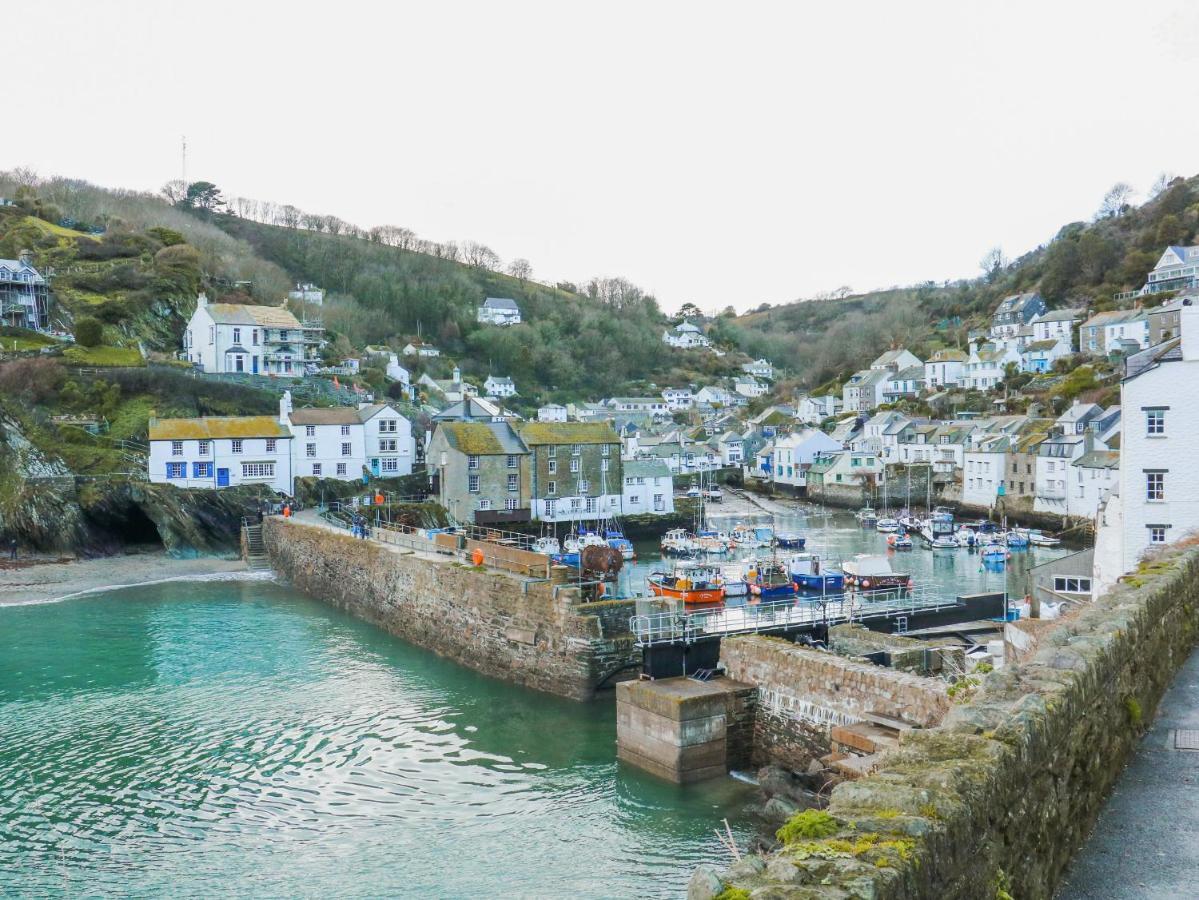 Smugglers Shack Villa Polperro Eksteriør bilde