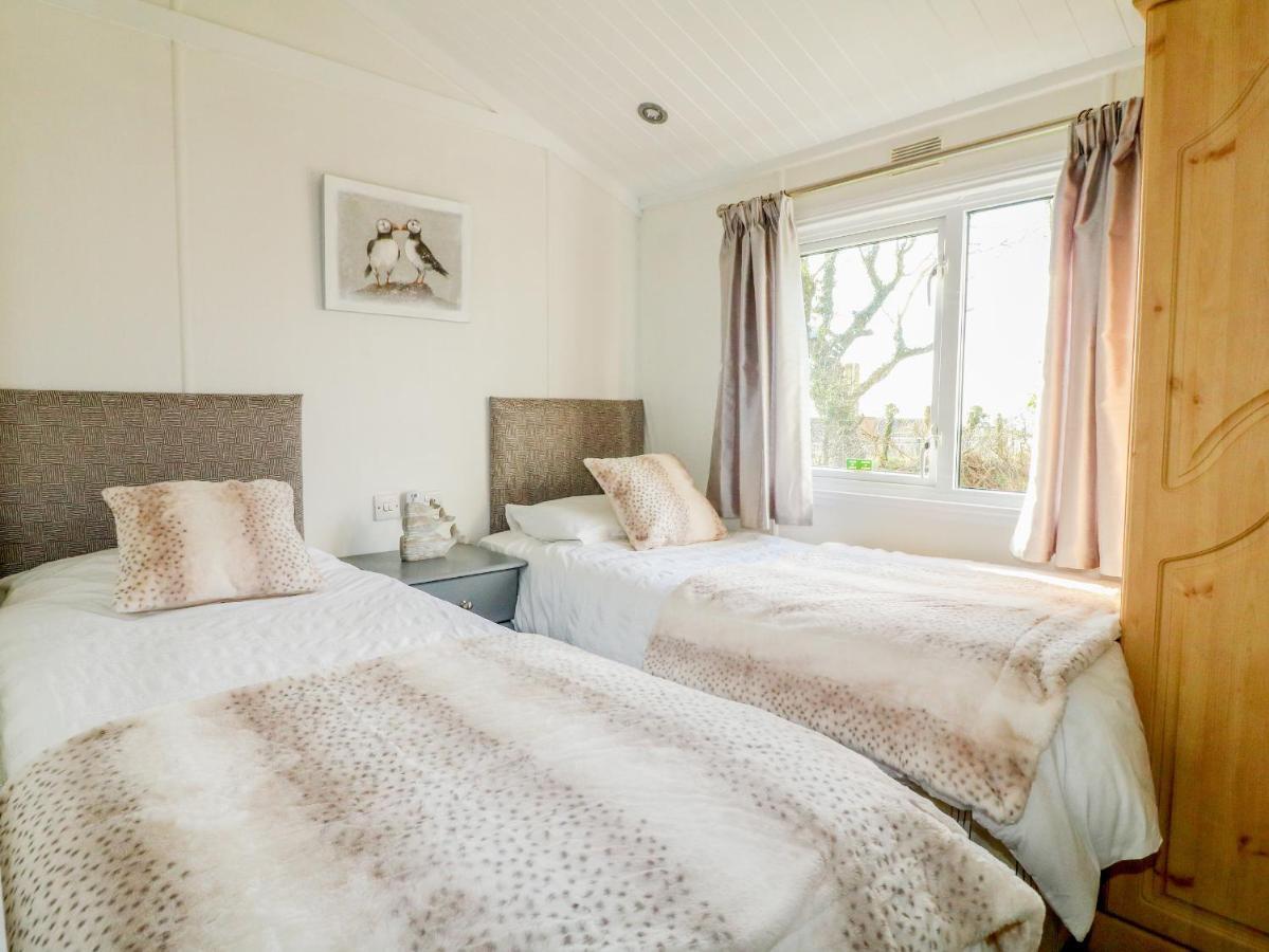 Smugglers Shack Villa Polperro Eksteriør bilde